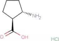 (1S,2S)-2-Aminocyclopentanecarboxylic acid hydrochloride
