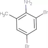 2,4-Dibromo-6-methylaniline