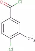 4-Chloro-3-methylbenzoyl chloride