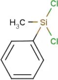 Methyldichlorophenylsilane