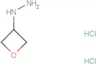 Oxetan-3-yl-hydrazine dihydrochloride