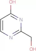 2-Hydroxymethyl-pyrimidin-4-ol