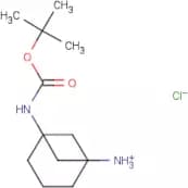 5-tert-Butoxycarbonylamino-bicyclo[3.1.1]hept-1-ylammonium chloride