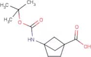 4-tert-Butoxycarbonylamino-bicyclo[2.1.1]hexane-1-carboxylic acid