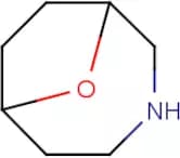 9-Oxa-3-aza-bicyclo[4.2.1]nonane