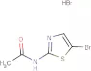 N-(5-Bromothiazol-2-yl)acetamide hydrobromide