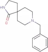 8-Benzyl-2,8-diazaspiro[4.5]decan-1-one