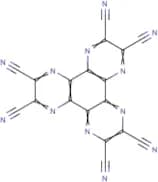 Dipyrazino[2,3-f:2',3'-h]quinoxaline-2,3,6,7,10,11-hexacarbonitrile
