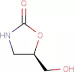 (5R)-5-(Hydroxymethyl)-1,3-oxazolidin-2-one