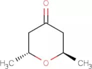 (2R,6R)-2,6-Dimethyltetrahydro-4H-pyran-4-one
