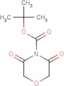 tert-Butyl 3,5-dioxomorpholine-4-carboxylate