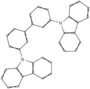 3,3'-Di(9H-carbazol-9-yl) biphenyl