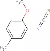 2-Methoxy-5-methylphenylisothiocyanate