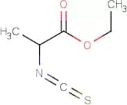 Ethyl 2-isothiocyanatopropionate
