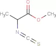 Methyl 2-isothiocyanatopropionate