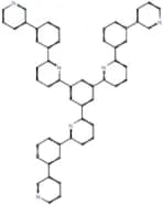 1,3,5-Tris(6-(3-(pyridin-3-yl)phenyl)pyridin-2-yl)benzene