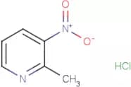 2-Methyl-3-nitropyridine hydrochloride
