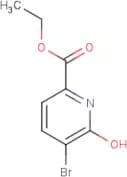 Ethyl 5-bromo-6-hydroxypicolinate