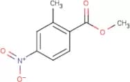 Methyl 4-nitro-2-methylbenzoate