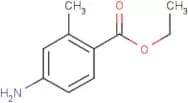 Ethyl 4-amino-2-methylbenzoate