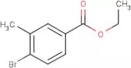 Ethyl 4-bromo-3-methylbenzoate