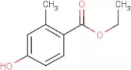 Ethyl 4-hydroxy-2-methyl benzoate
