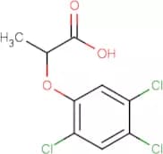 2-(2,4,5-Trichlorophenoxy)propionic acid