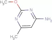2-Methoxy-6-methylpyrimidine-4-yl-amine