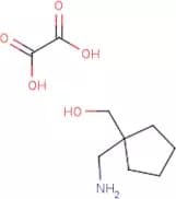 [1-(Aminomethyl)cyclopentyl]methanol oxalate salt