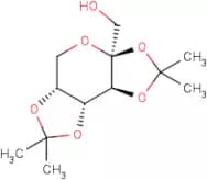 2,3:4,5-Bis-O-(1-methylethylidene)-β-D-fructopyranose