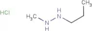 1-Methyl-2-propylhydrazine hydrochloride