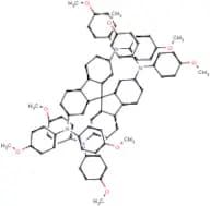 2,2',7,7'-Tetrakis(N,N-di-p-methoxyphenylamino)-9,9'-spirobifluorene