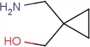 [1-(Aminomethyl)cyclopropyl]methanol