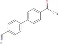 4'-Acetyl-[1,1'-biphenyl]-4-carbonitrile