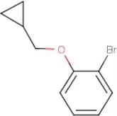 1-Bromo-2-(cyclopropylmethoxy)benzene