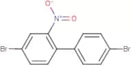 4,4'-Dibromo-2-nitrobiphenyl