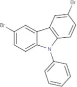 3,6-Dibromo-9-phenylcarbazole