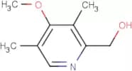 3,5-Dimethyl-4-methoxy-2-pyridinemethanol