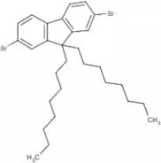 9,9-Dioctyl-2,7-dibromofluorene