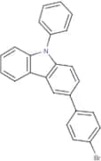 3-(4-Bromophenyl)-N-phenylcarbazole