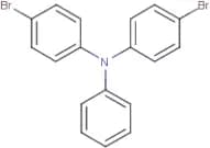 4-Bromo-N-(4-bromophenyl)-N-phenylaniline