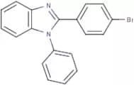 2-(4-Bromophenyl)-1-phenyl-1H-benzoimidazole