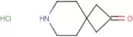 7-Azaspiro[3.5]nonan-2-one hydrochloride