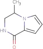 4-Methyl-3,4-dihydropyrrolo[1,2-a]pyrazin-1(2H)-one