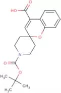1'-(tert-Butoxycarbonyl)spiro[chromene-2,4'-piperidine]-4-carboxylic acid
