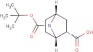 (1S,2S,4R)-7-(tert-Butoxycarbonyl)-7-azabicyclo[2.2.1]heptane-2-carboxylic acid