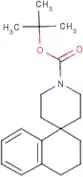 tert-Butyl 3,4-dihydro-2H-spiro[phthalene-1,4'-piperidine]-1'-carboxylate