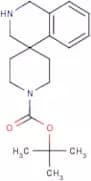 tert-Butyl spiro[2,3-dihydro-1H-isoquinoline-4,4'-piperidine]-1'-carboxylate