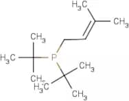 Di-tert-butyl(3-methyl-2-butenyl)phosphine