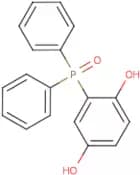 Diphenylphosphinyl hydroquinone